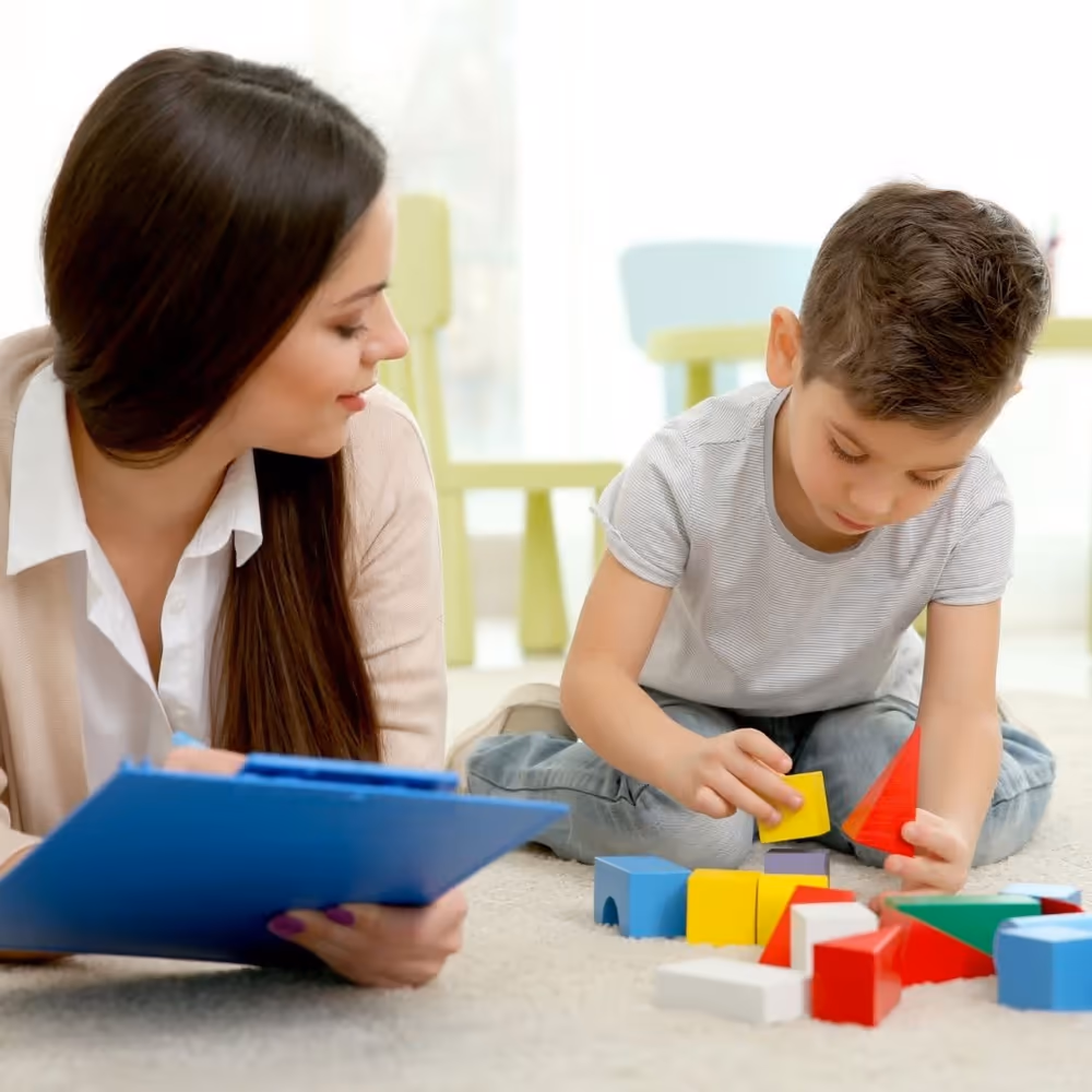 CAIXA LÚDICA: FERRAMENTAS PARA AVALIAÇÃO E INTERVENÇÃO INFANTIL