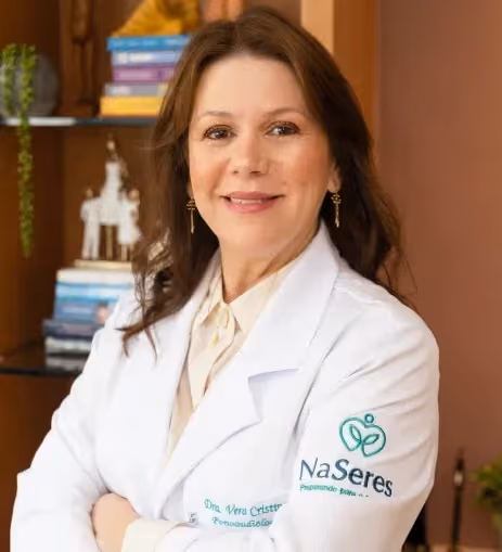 Vera Cristina Alexandre de Souza