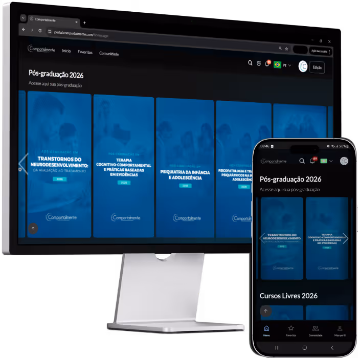 Aulas da Comportalmente