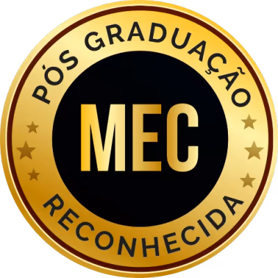 Certificação reconhecida pelo MEC