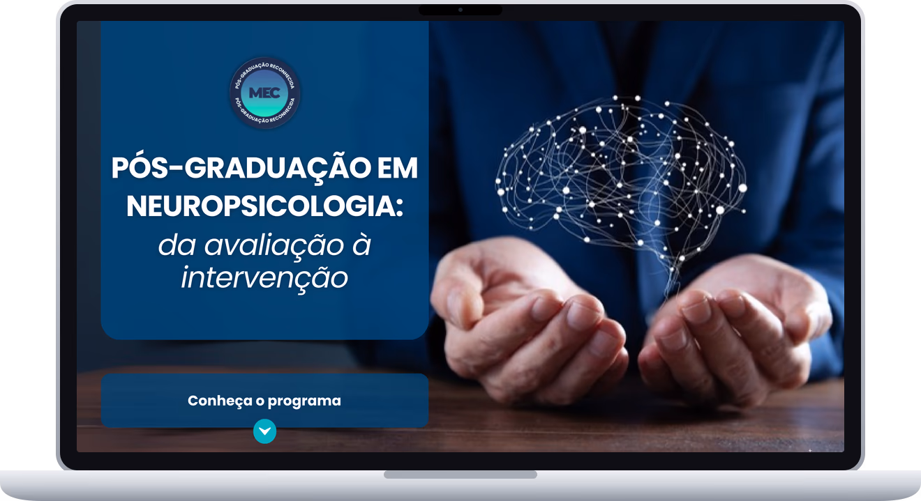 Guia da Pós-graduação em Neuropsicologia