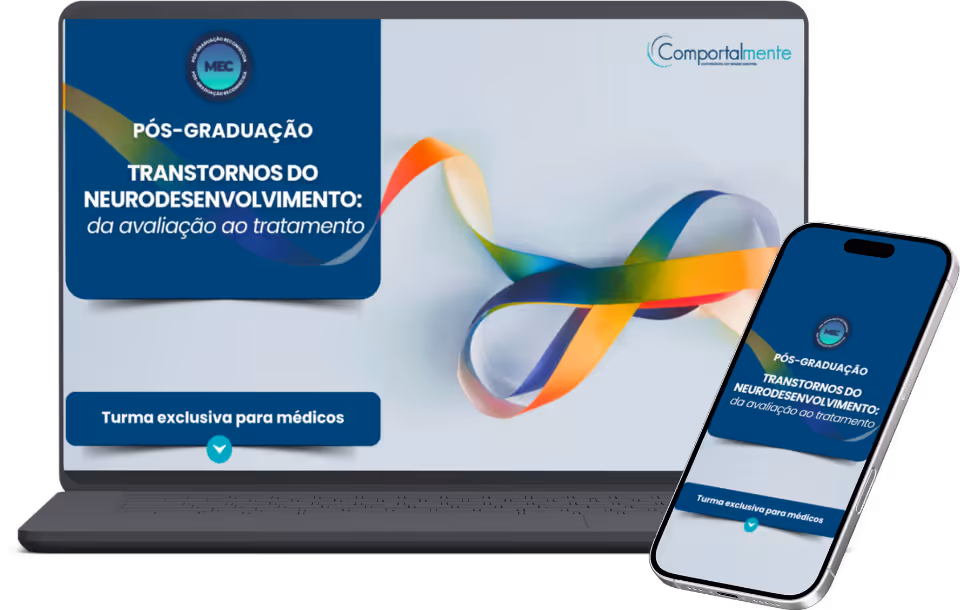 Transtornos do Neurodesenvolvimento na plataforma de ensino