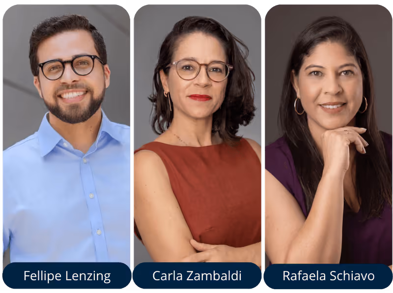 Mentores da Pós-graduação em Saúde Mental da Mulher