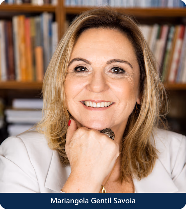 Mentores da Pós-graduação em Transtornos de Ansiedade