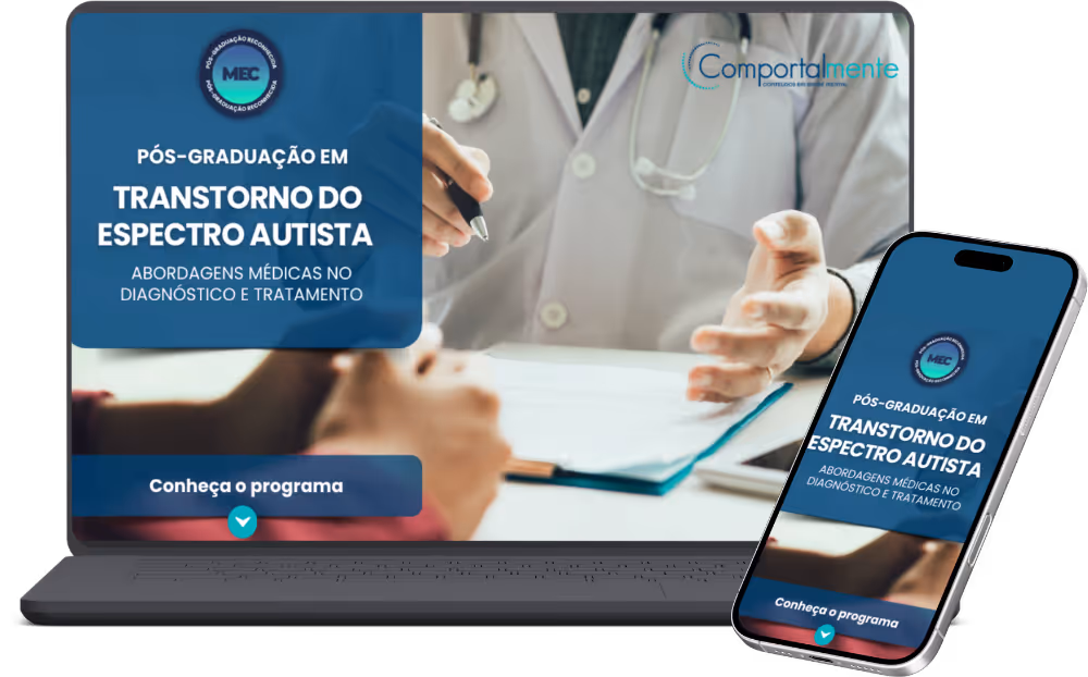 Pós-graduação Médica em Transtorno do Espectro Autista