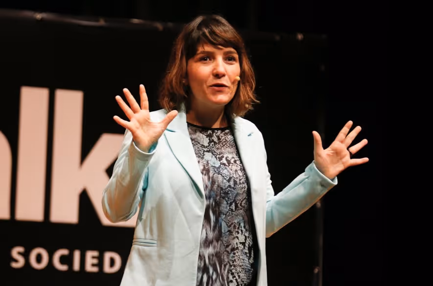 Rosa Magaly Morais, mentorias de treinamento clínico
